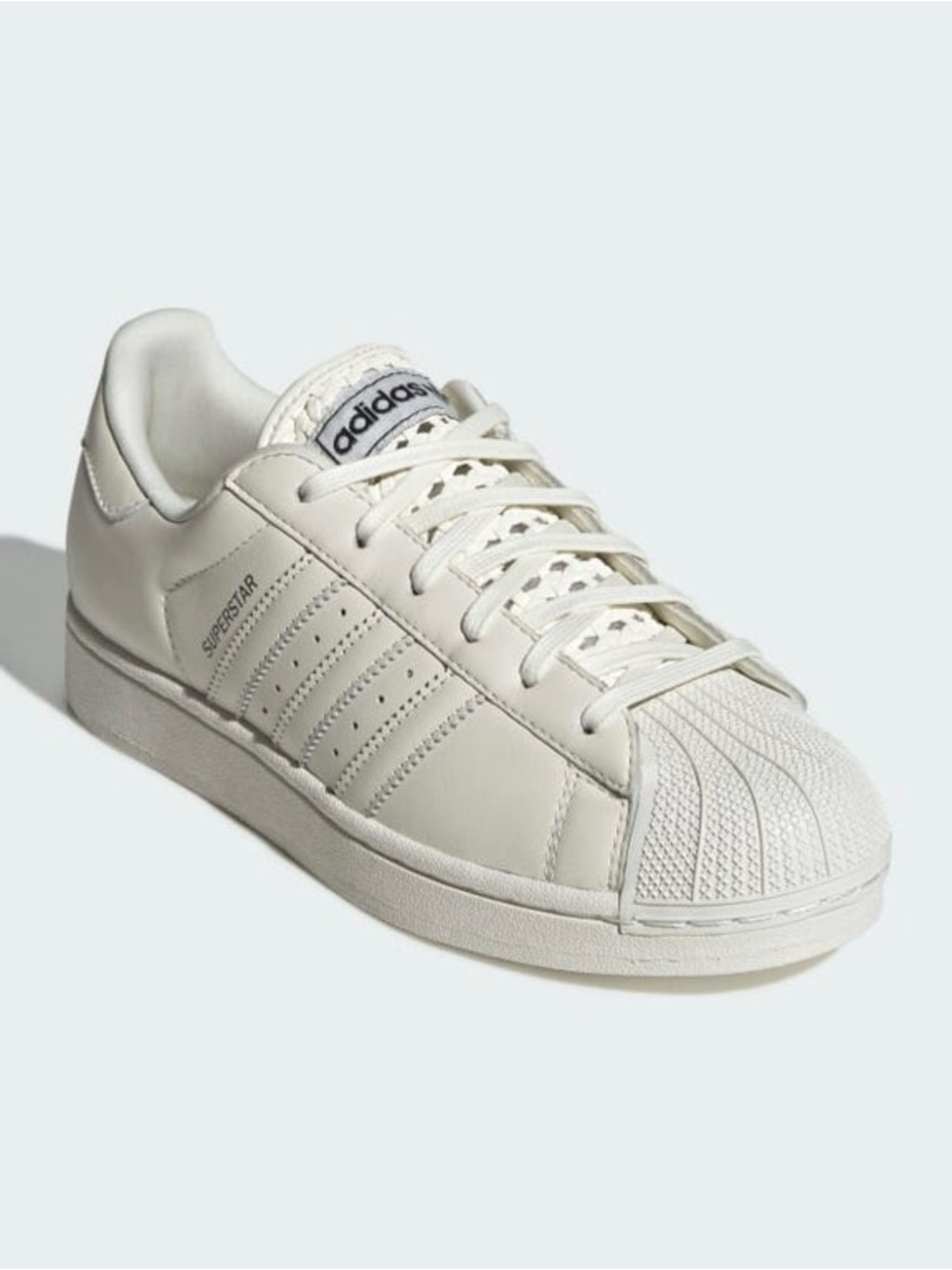 NIB adidas Women's Superstar II Basketweave Shoes (Limited) - US 6.5/7